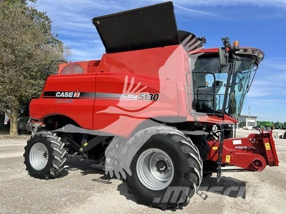 Case IH 5130 Leikkuupuimurit