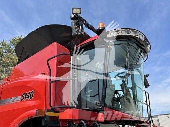 Case IH 5140 Leikkuupuimurit