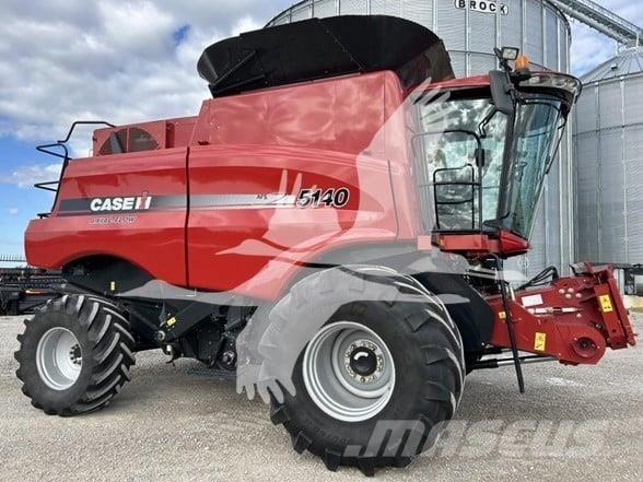 Case IH 5140 Leikkuupuimurit