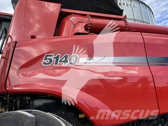 Case IH 5140 Leikkuupuimurit