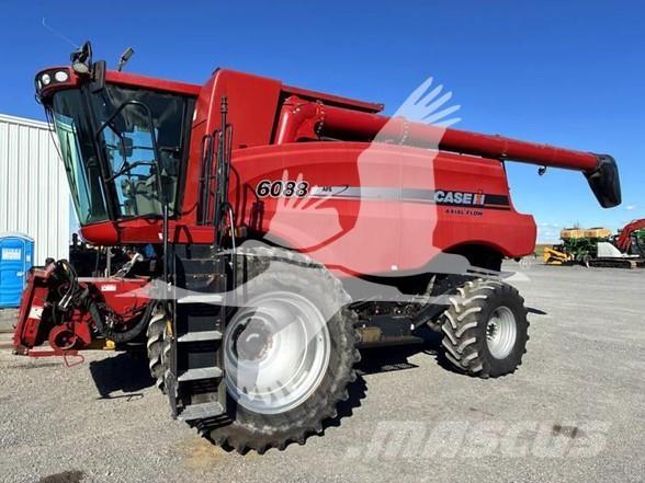 Case IH 6088 Leikkuupuimurit