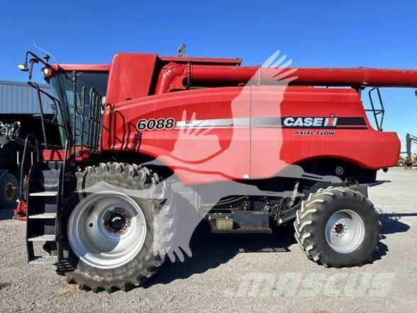 Case IH 6088 Leikkuupuimurit
