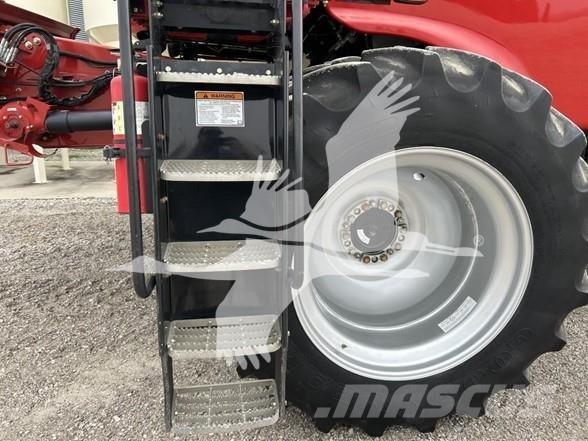 Case IH 7010 Leikkuupuimurit