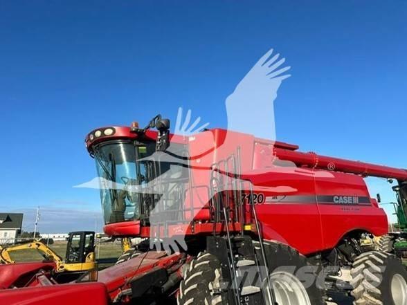 Case IH 7120 Leikkuupuimurit