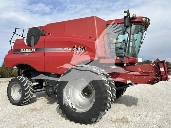 Case IH 7120 Leikkuupuimurit