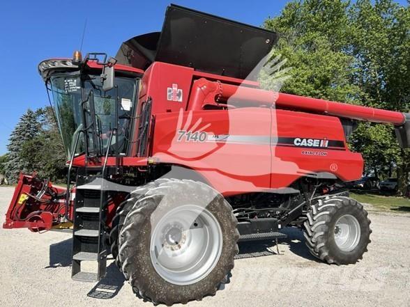 Case IH 7140 Leikkuupuimurit