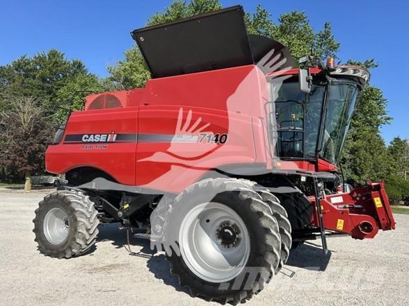 Case IH 7140 Leikkuupuimurit