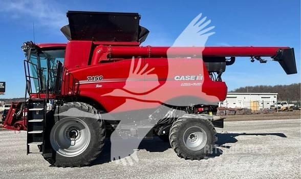 Case IH 7150 Leikkuupuimurit