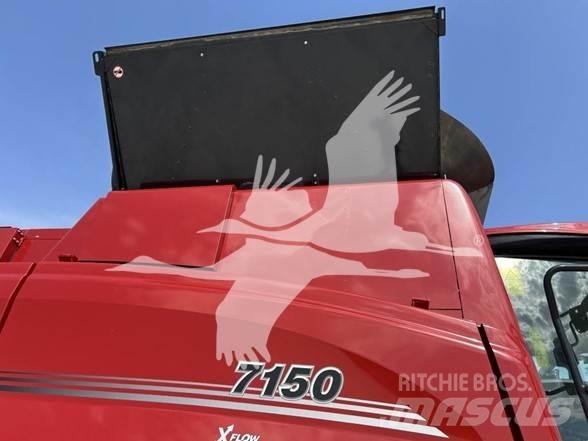 Case IH 7150 Leikkuupuimurit