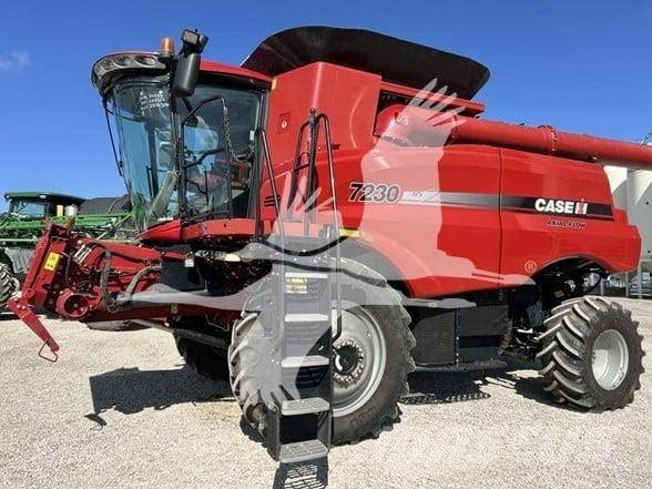 Case IH 7230 Leikkuupuimurit