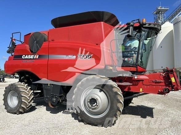 Case IH 7230 Leikkuupuimurit