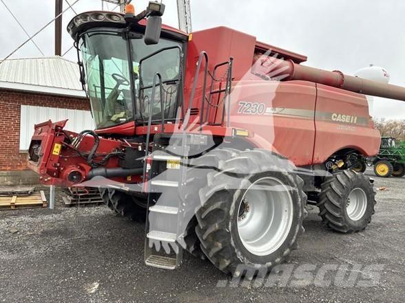 Case IH 7230 Leikkuupuimurit