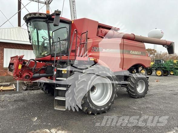Case IH 7230 Leikkuupuimurit