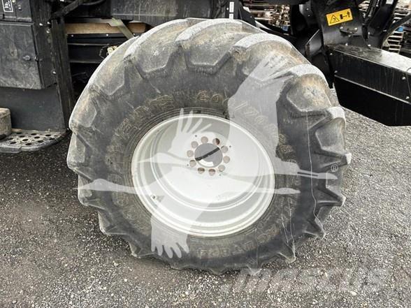 Case IH 7230 Leikkuupuimurit