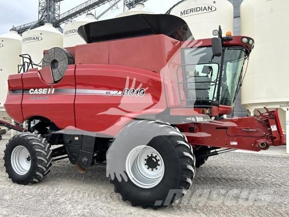Case IH 8010 Leikkuupuimurit