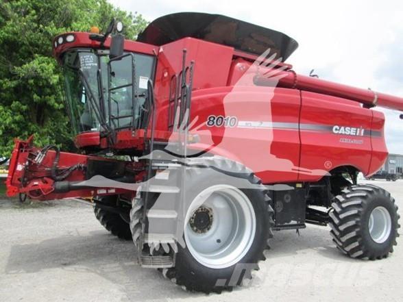 Case IH 8010 Leikkuupuimurit