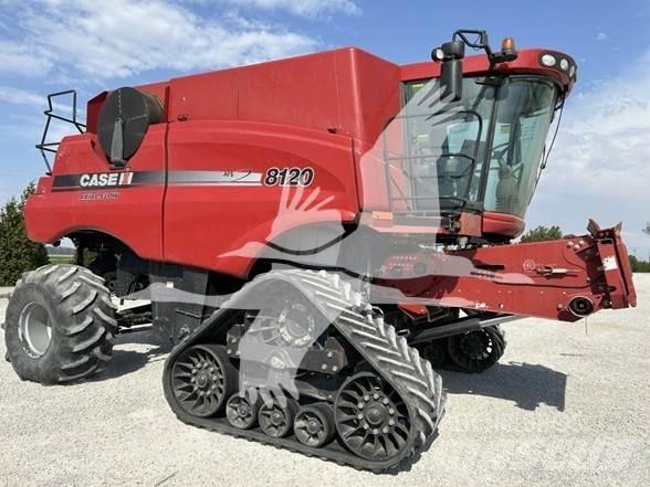 Case IH 8120 Leikkuupuimurit