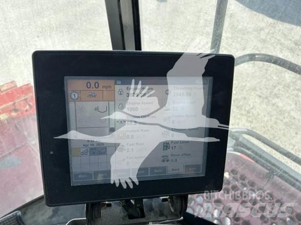 Case IH 8120 Leikkuupuimurit