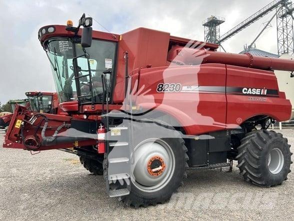 Case IH 8230 Leikkuupuimurit