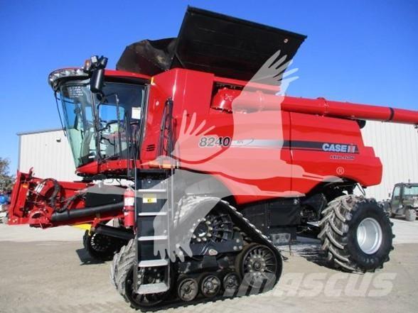Case IH 8240 Leikkuupuimurit