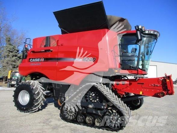 Case IH 8240 Leikkuupuimurit
