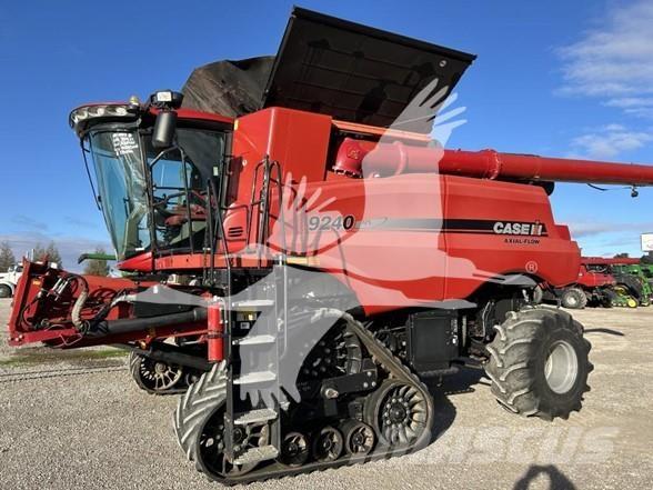 Case IH 9240 Leikkuupuimurit
