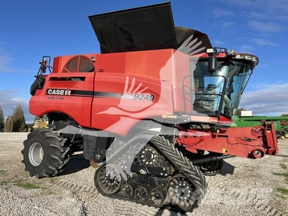 Case IH 9240 Leikkuupuimurit