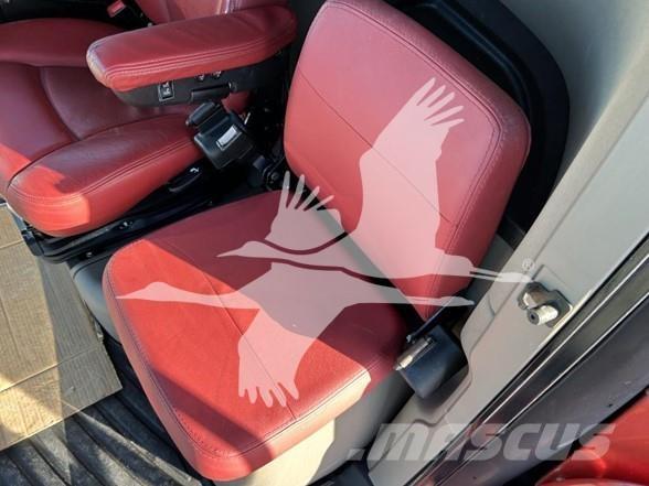 Case IH 9240 Leikkuupuimurit