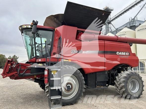 Case IH 9240 Leikkuupuimurit