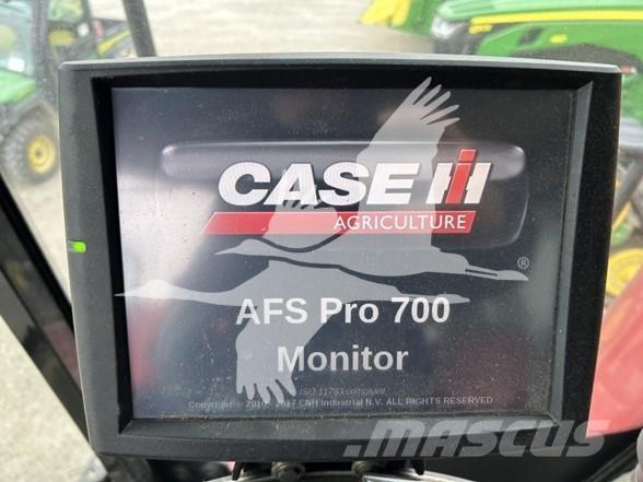 Case IH 9240 Leikkuupuimurit