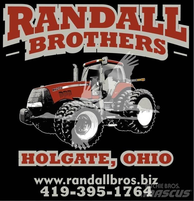 Case IH 9250 Traktorit