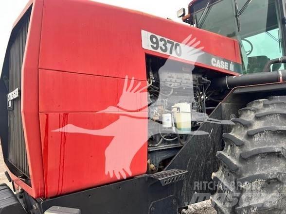 Case IH 9370 Traktorit