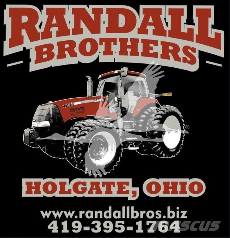 Case IH MX240 Traktorit