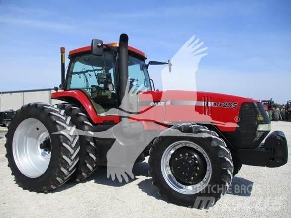 Case IH MX255 Traktorit