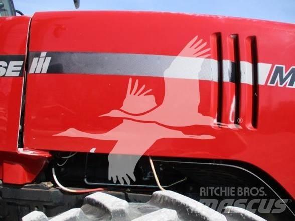 Case IH MX255 Traktorit