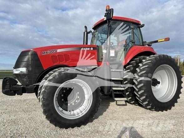 Case IH MX305 Traktorit