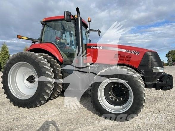 Case IH MX305 Traktorit