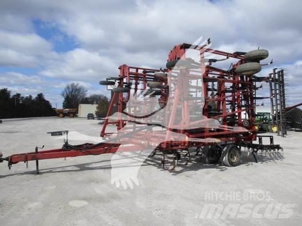 Case IH TM14 Kultivaattorit