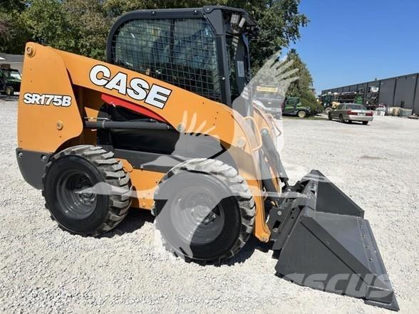 CASE SR175B Liukuohjatut kuormaajat
