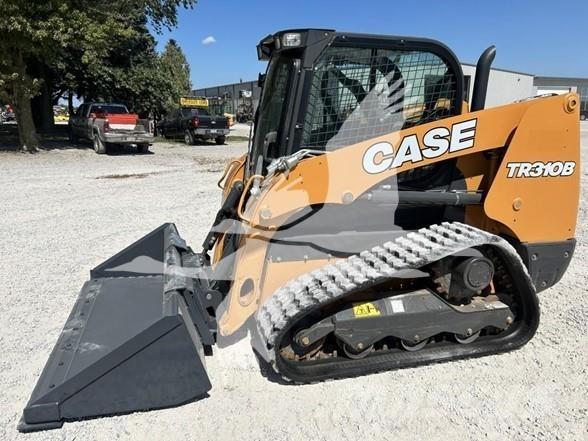 CASE TR310B Liukuohjatut kuormaajat