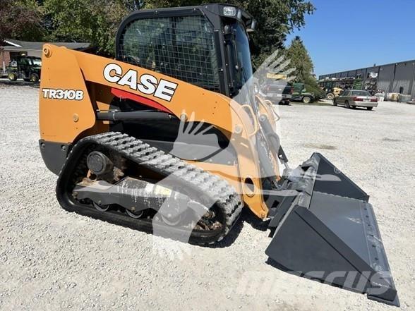 CASE TR310B Liukuohjatut kuormaajat