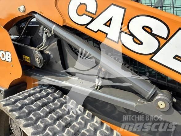 CASE TV370B Liukuohjatut kuormaajat