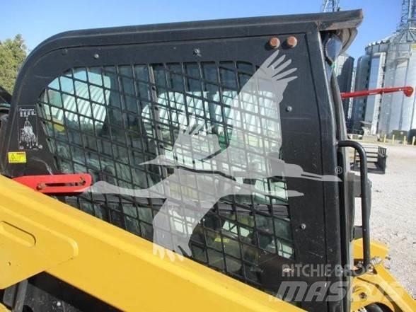 CAT 299D Liukuohjatut kuormaajat