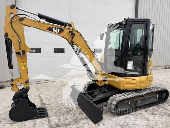 CAT 303.5E2 CR Minikaivukoneet < 7t
