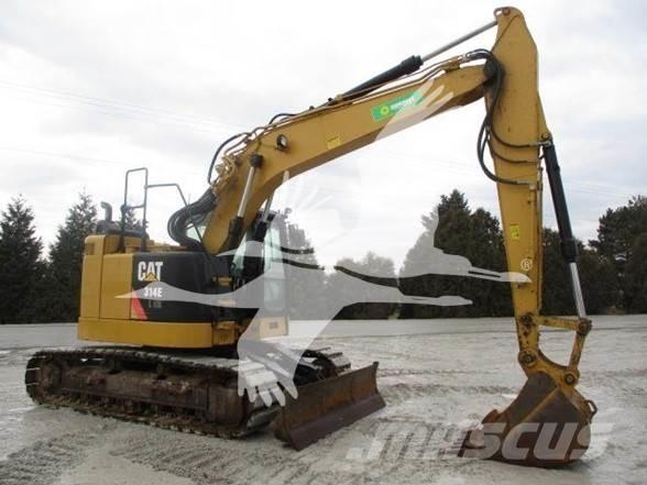 CAT 314E LCR Telakaivukoneet