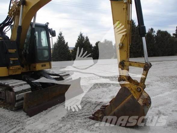 CAT 314E LCR Telakaivukoneet