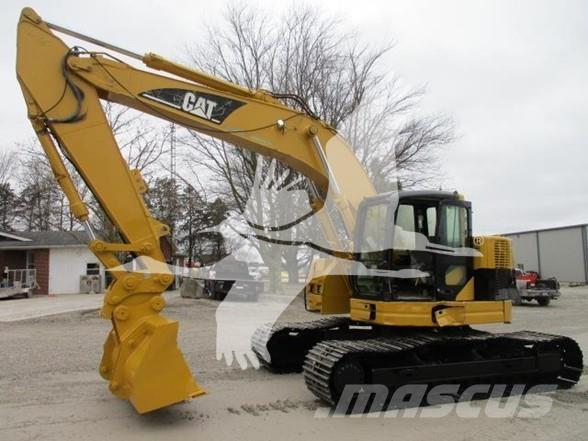 CAT 321C LCR Telakaivukoneet