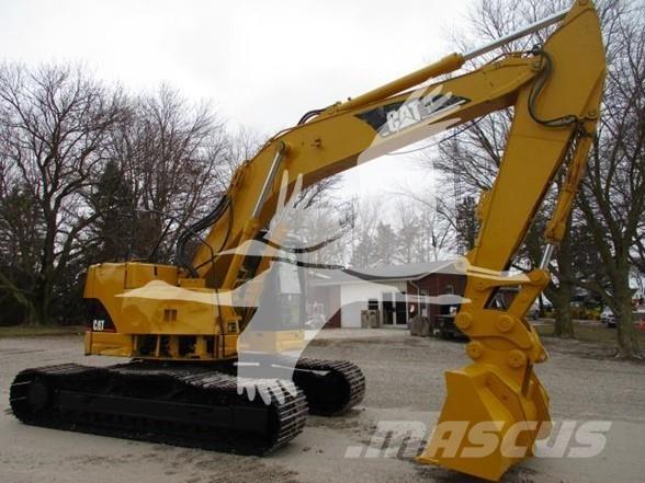 CAT 321C LCR Telakaivukoneet
