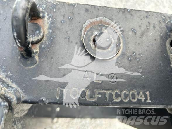 CAT 48 Haarukat