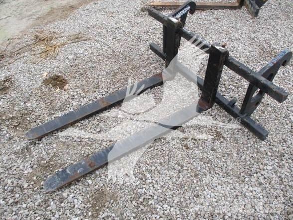 CAT 48 FORKS Haarukat